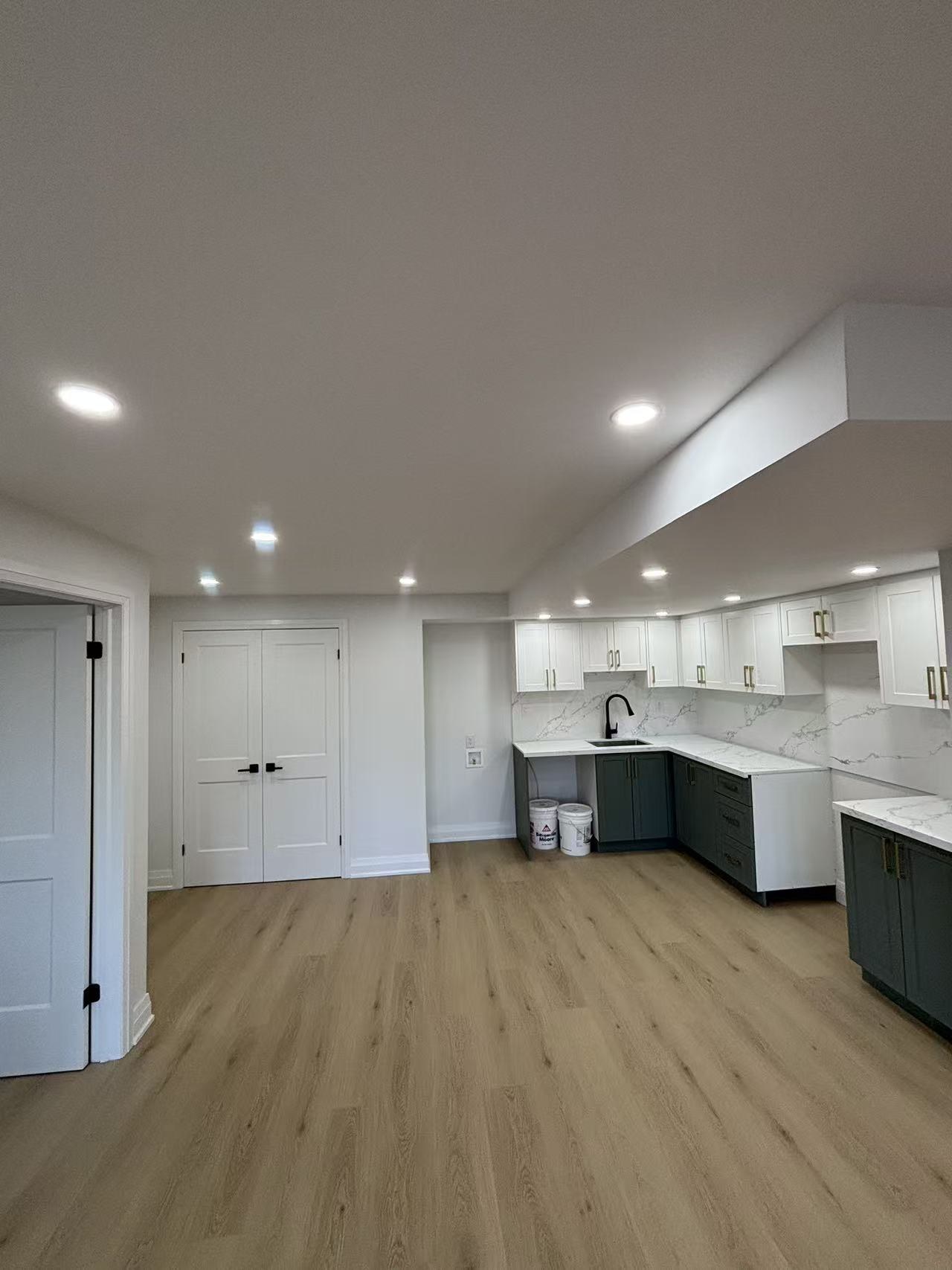 Full kitchen remodeling transformation showcase